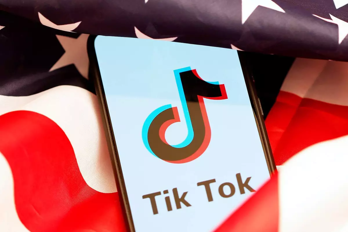 В США заблокировали TikTok