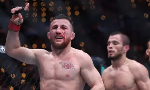 Нурмагомедов не признал первое поражение в карьере после сенсации на UFC 311