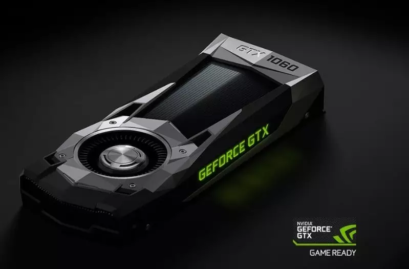 NVIDIA GTX 1060 не потянула большинство современных игр