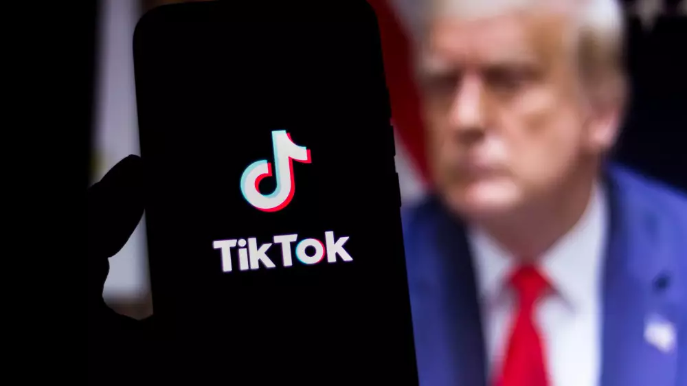 TikTok возобновил работу в США после заявления Трампа