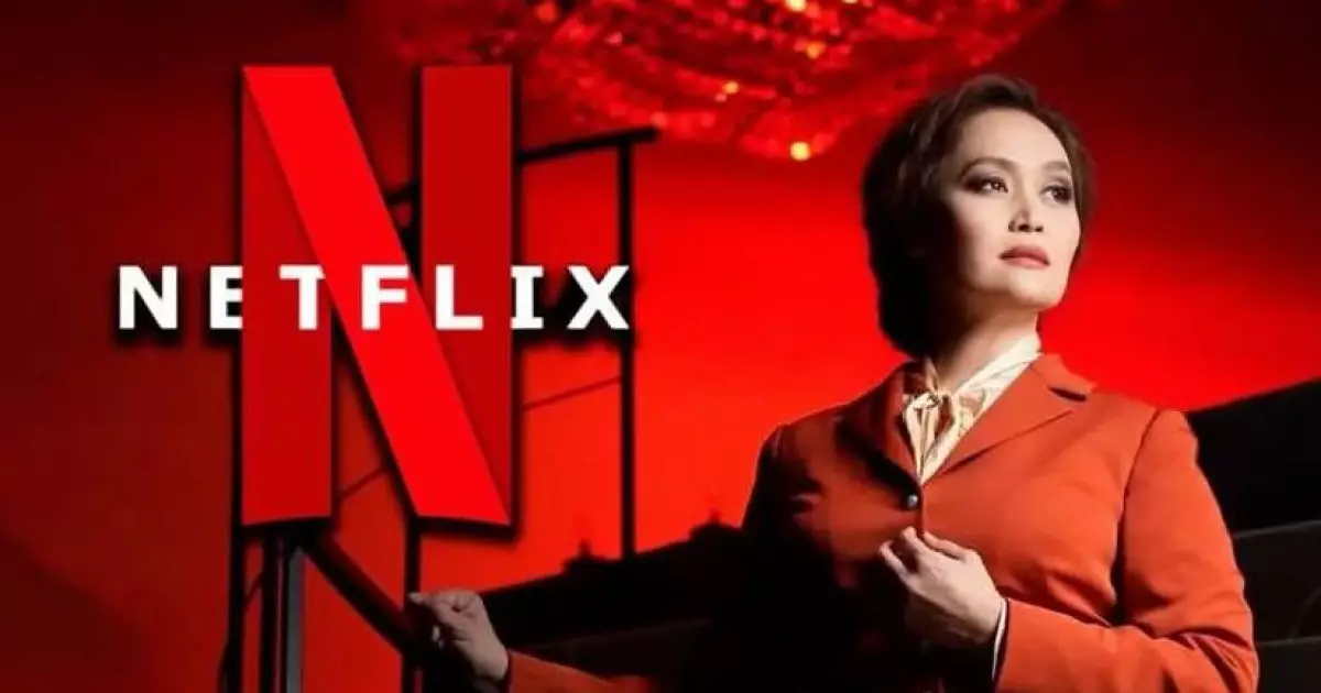   Netflix: енді қазақтар ойнайды   