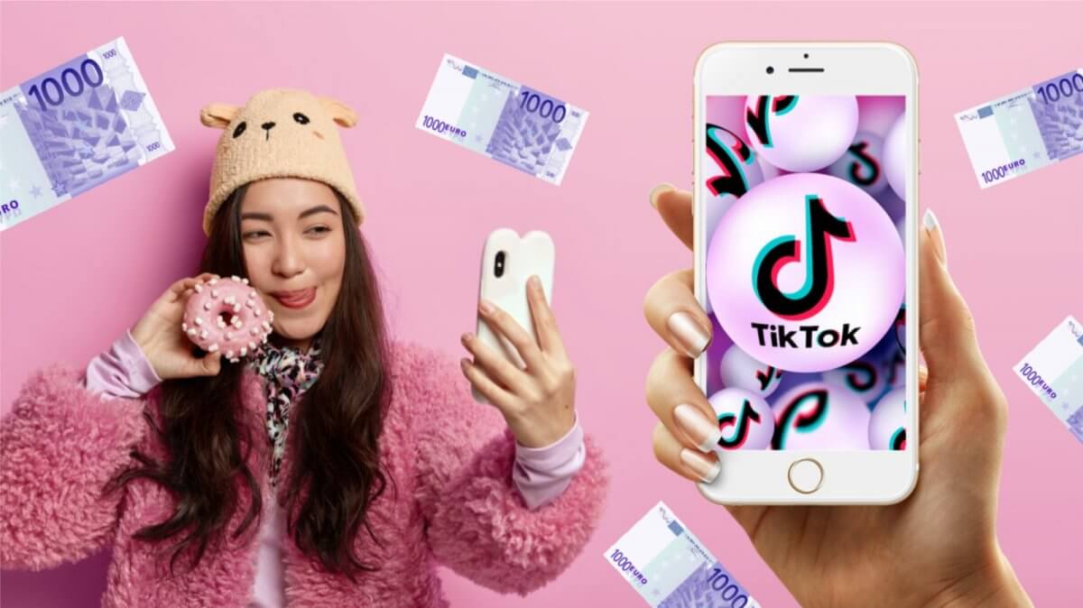 Казахстанцы хвастаются своими заработками в TikTok: реально ли там заработать?