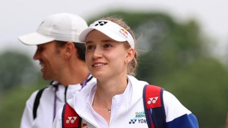 Рыбакина WTA-500 турнирі тізімінің көш басында тұр