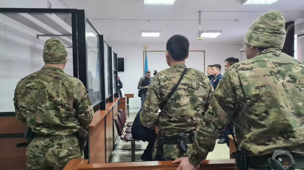 Жуткие находки в Хромтау: в суде раскрыли подробности истории о пропаже мужчины