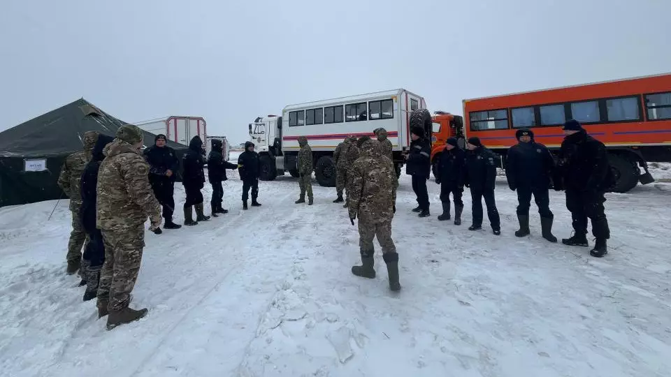 Регионы Казахстана готовятся к паводковому периоду