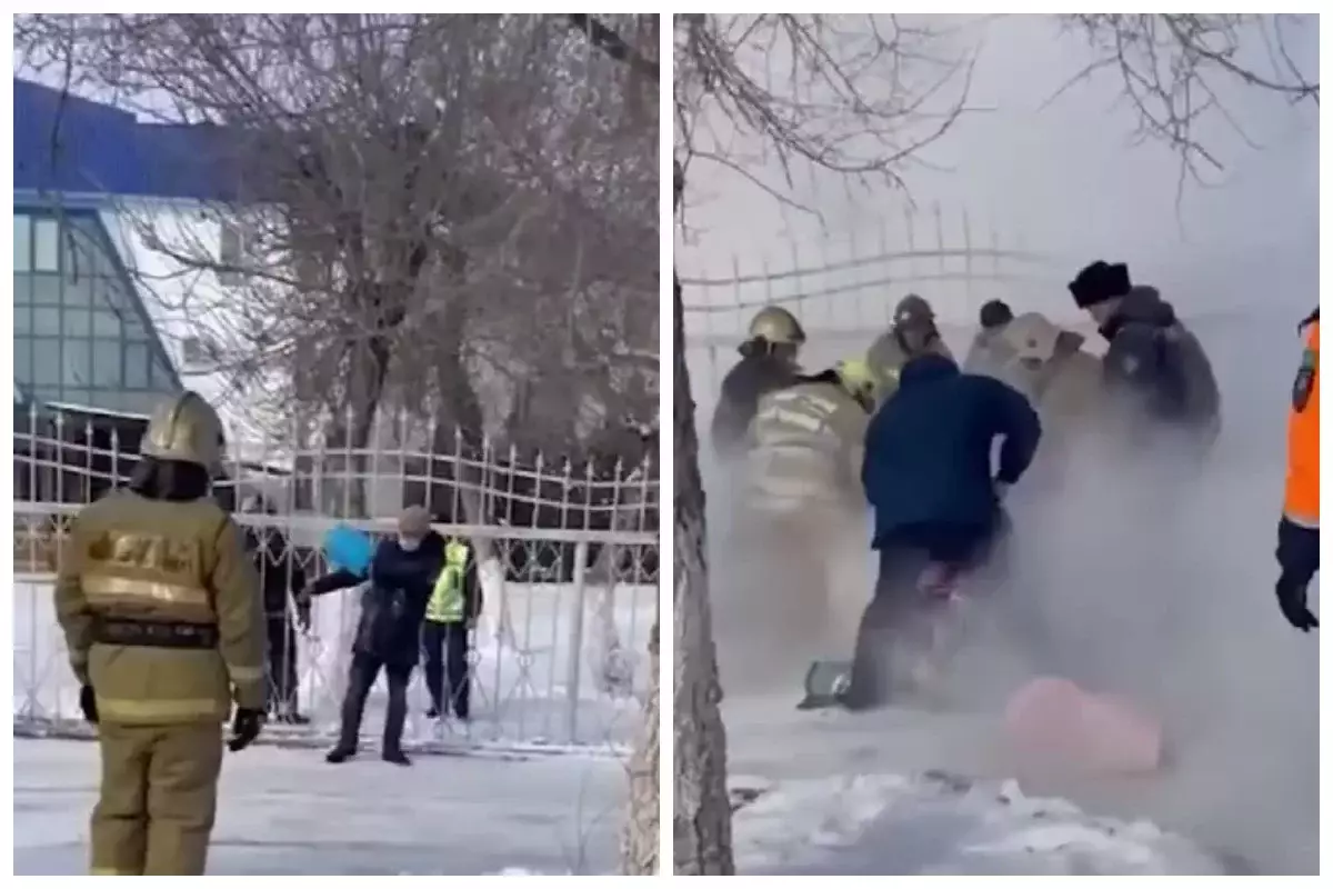 Таразда әкімнің қабылдауынан шыққан тұрғын өзін өртеп жібермек болған