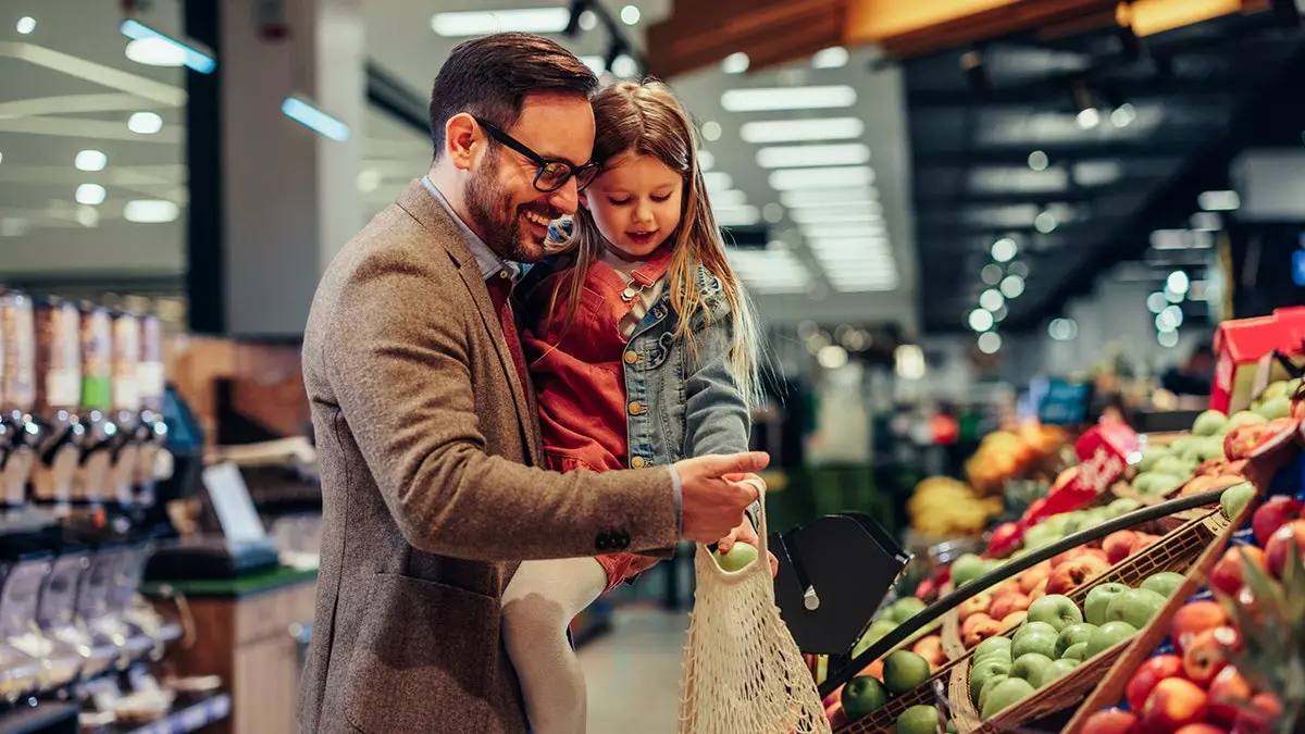 Как искать здоровую пищу в продуктовом магазине