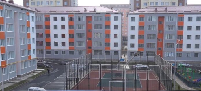 Жастарға арендалық үйлер берілмейді