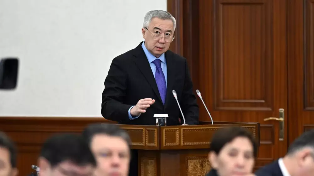 В правительстве назвали “самую большую проблему“ экономики Казахстана