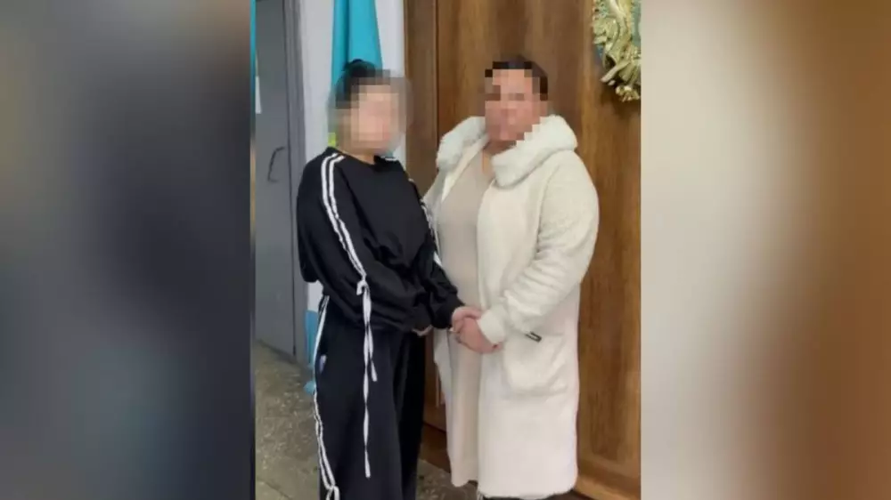 Пропавшую 4 года назад казахстанку нашли в Алматы