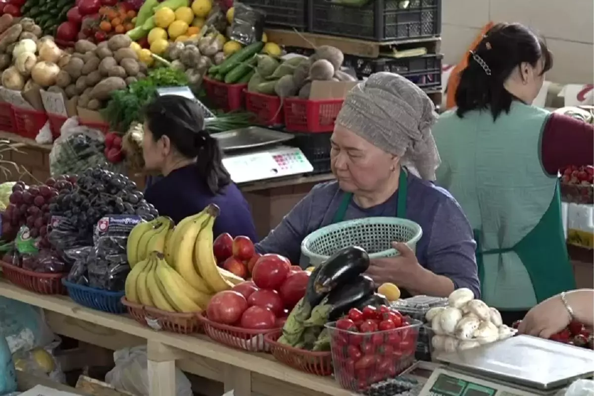 Индекс цен: на какие продукты казахстанцы больше всего раскошеливаются