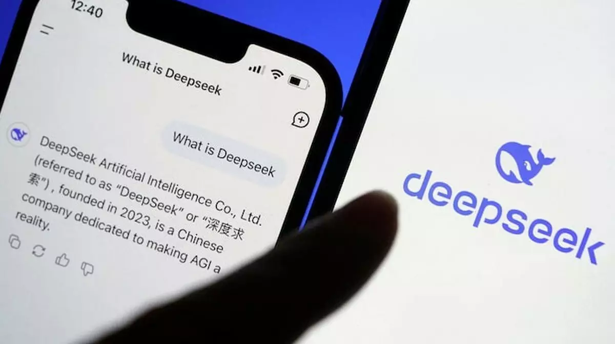 Американская компания выявила утечку конфиденциальных данных из DeepSeek