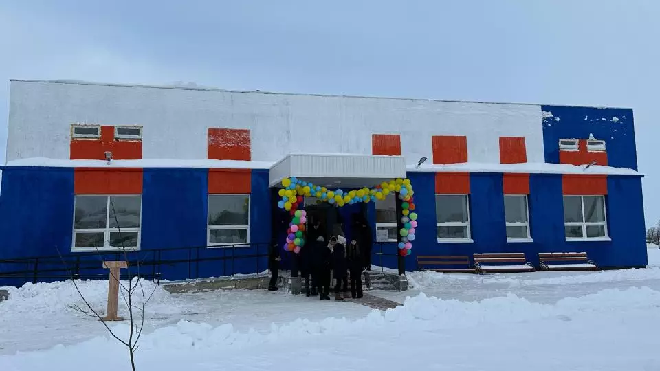 В одном из сел Акмолинской области открыли новый ФАП