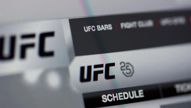 Шара Буллет? Топовый боец уволен из UFC после конфуза в Саудовской Аравии