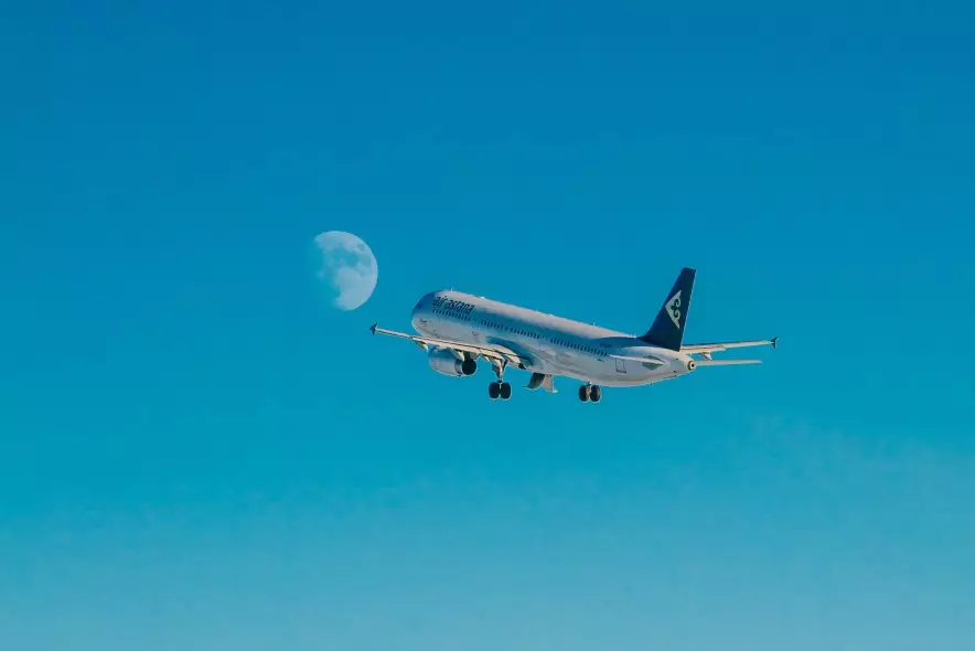 Air Astana IATA CO2 Connect жүйесіне қосылды