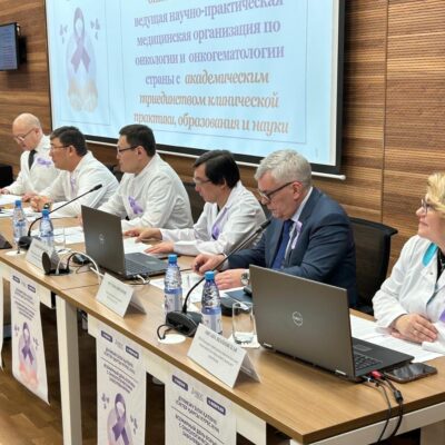 Жандос Буркитбаев: Медицинское сообщество онкологов ждет от нас инициативу