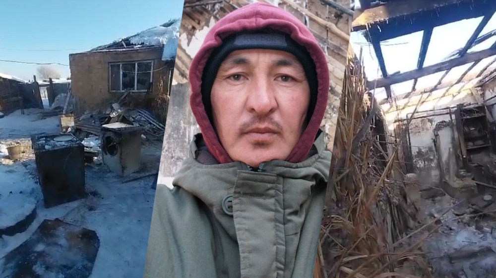 Через дым и огонь: житель ВКО спас бабушку и четверых детей