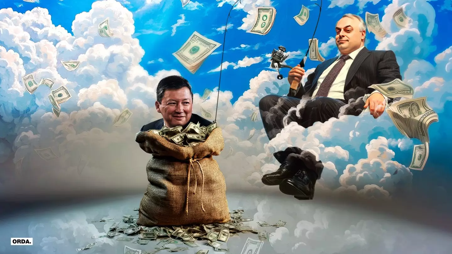 Казахстан заплатил за дело Стати деньгами Кулибаева?