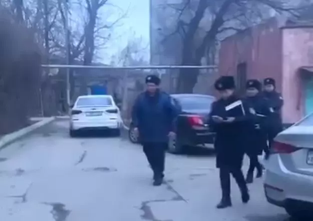 Қорғау нұсқамасын бұзған…