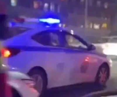 Массовое ДТП произошло в Алматы