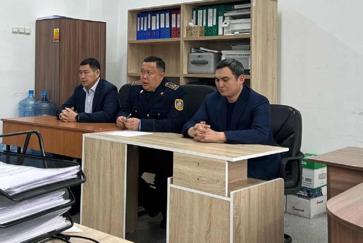 Алматыда сыбайлас жемқорлыққа қарсы заңнама талаптары талқыланды