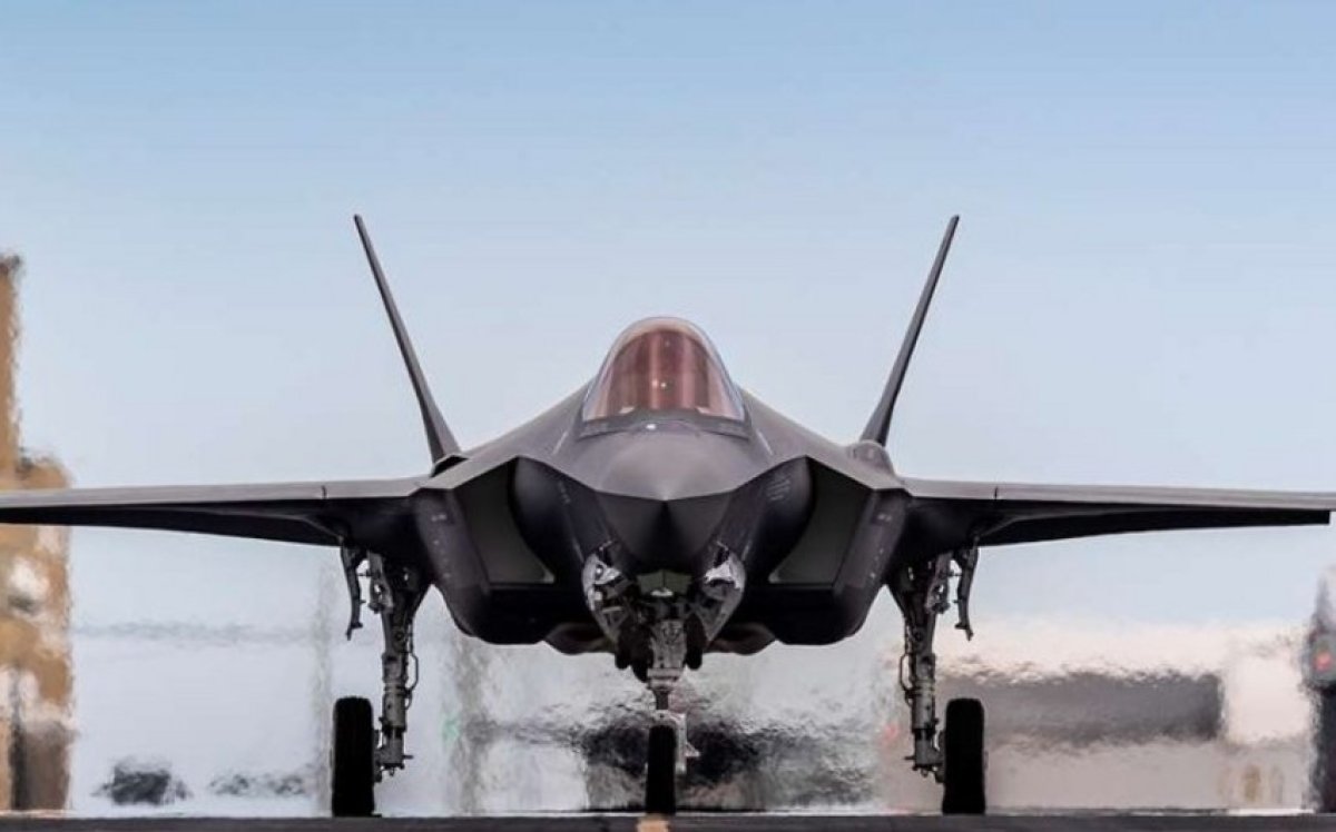 США намерены поставлять Индии F-35