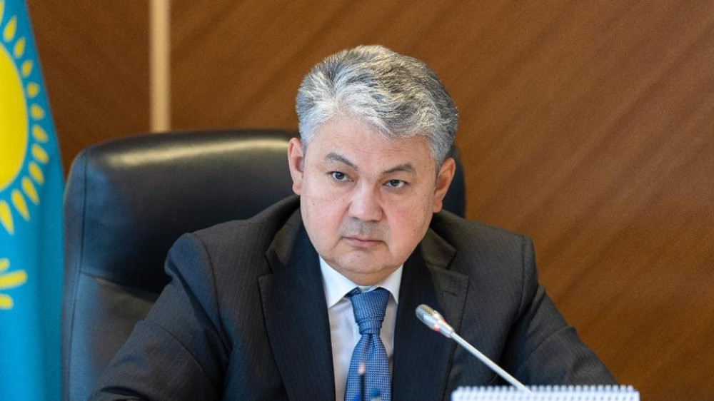 Ермек Кошербаев назначен заместителем премьер-министра