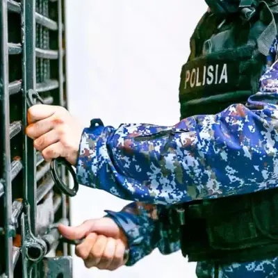 Подозреваемые по делу Шерзата празднуют день рождения в ИВС