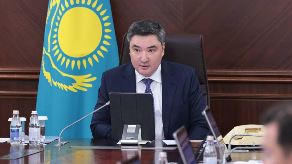 ЧП на шахте в области Улытау: создана правительственная комиссия
