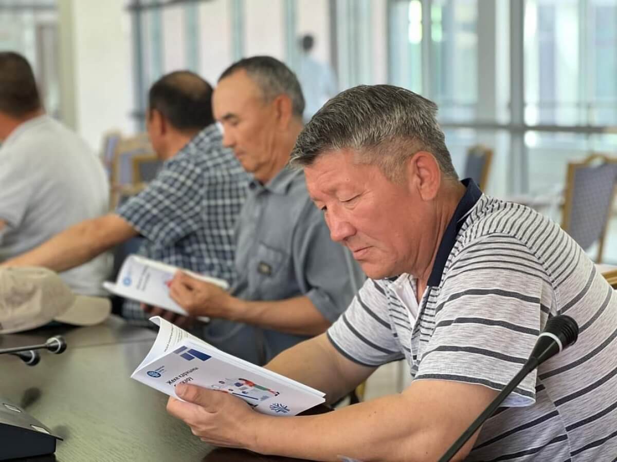“Қарызсыз қоғам”: новый поток занятий по обучению финграмотсности стартовал в Казахстане