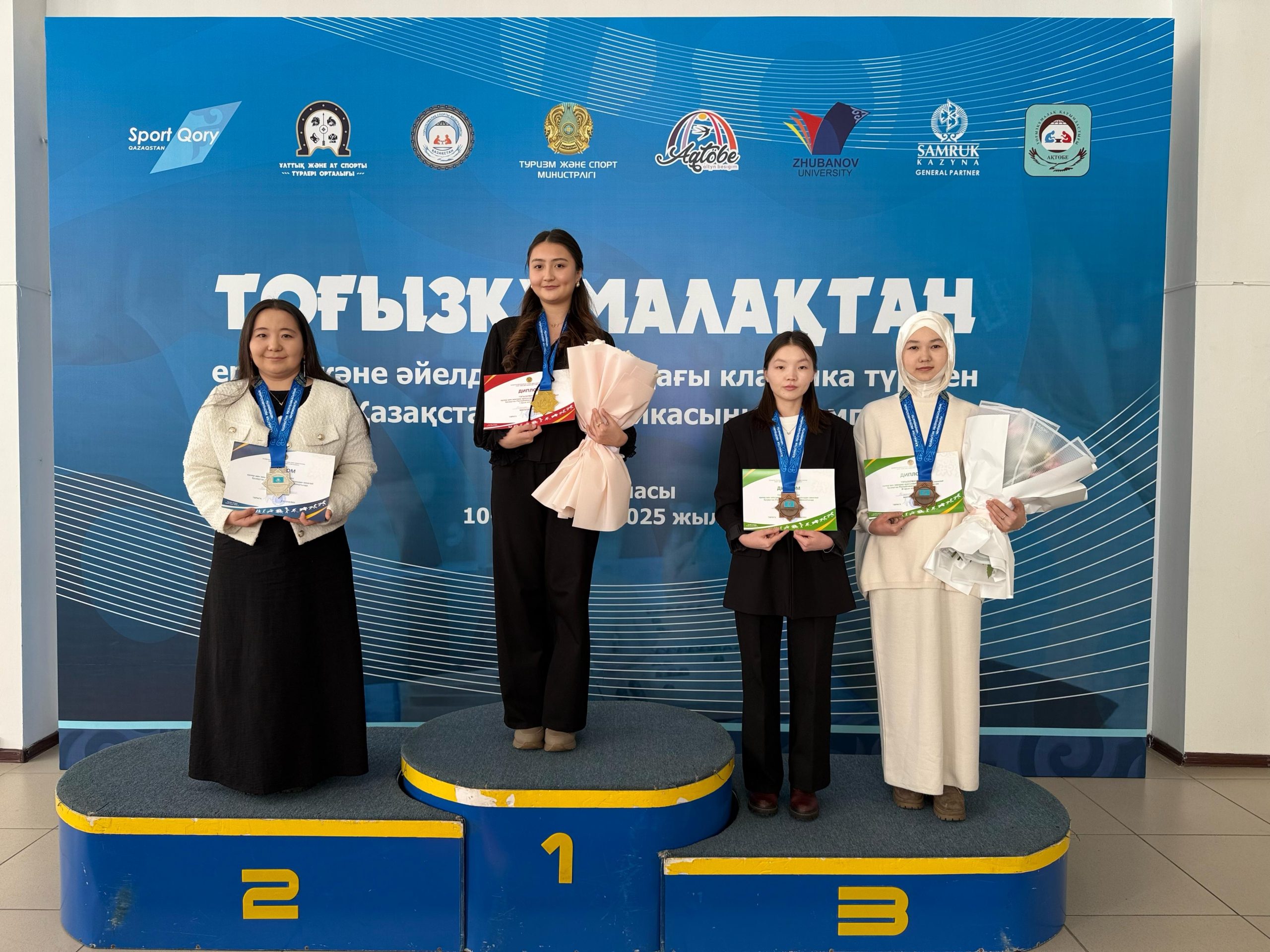 Ақтөбеде тоғызқұмалақтан жекелей классика чемпионаты өтіп жатыр