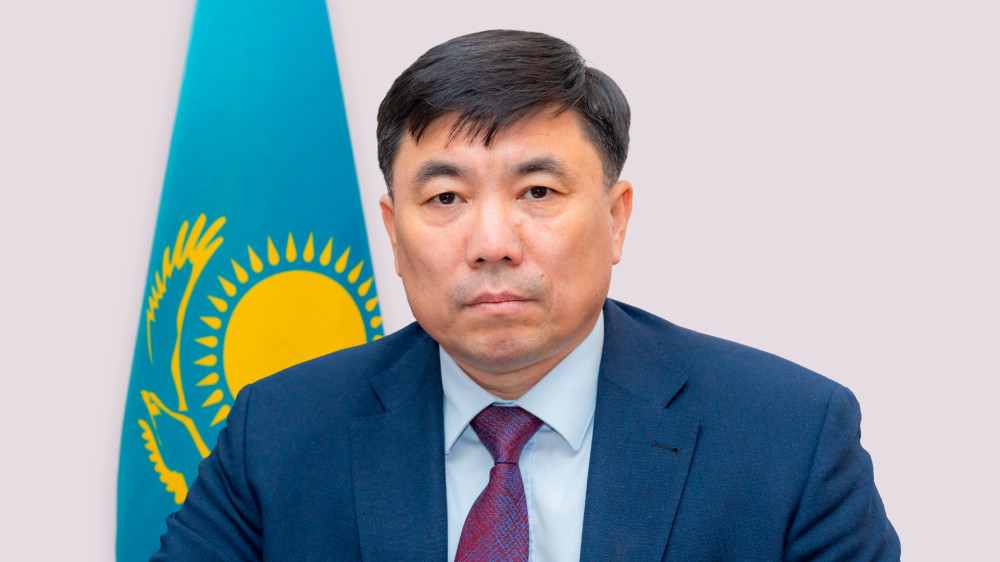 Азамат Амрин стал первым вице-министром нацэкономики