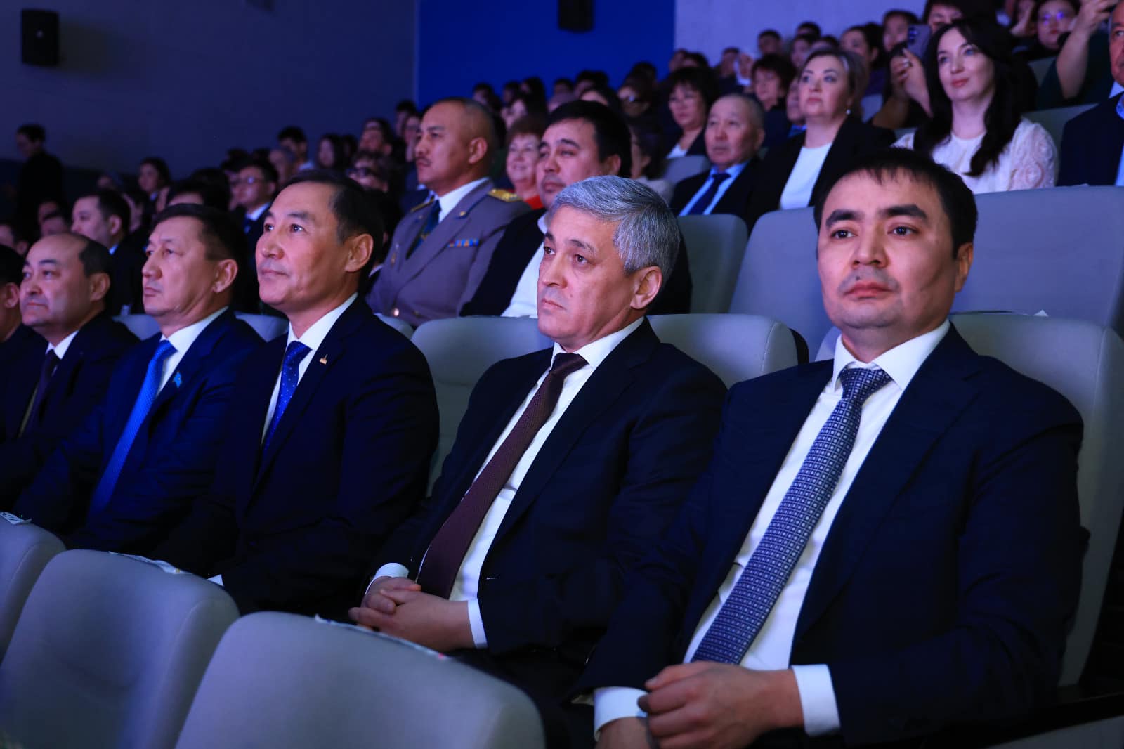 «Өз ісінің шебері»: Қарағандыда еңбек адамдары марапатталды