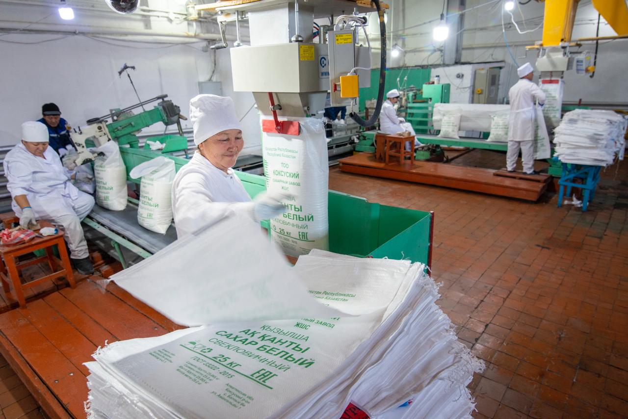 Жетісуда зауыттарға өткізілген қант қызылшасына берілетін субсидия толық төленді