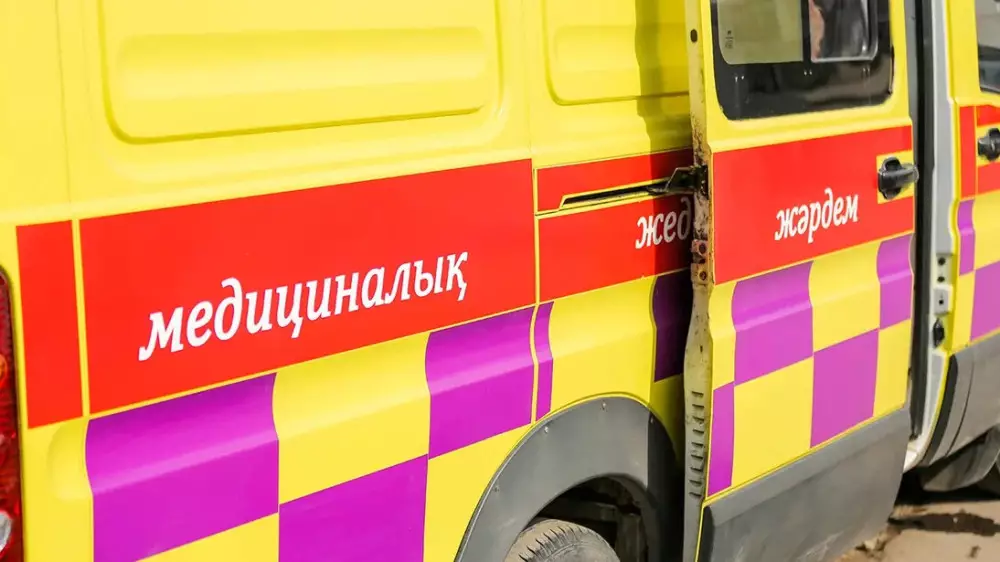 Батыс Қазақстанда шекарашы жол апатынан қаза тапты