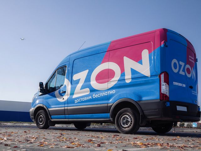Как выйти на экспорт с Ozon