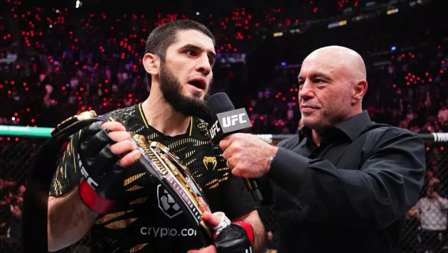 Уроженец Казахстана из UFC объяснил свой выбор в титульном бою с участием Махачева