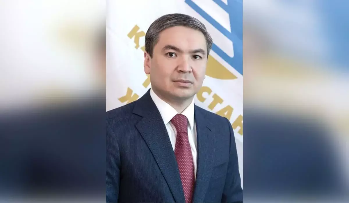 Тоқаев жаңа өнеркәсіп және құрылыс министрін тағайындады