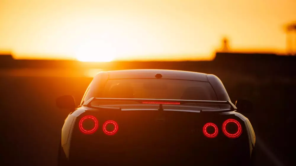 Легендарный Nissan GT-R R35 официально сняли с производства