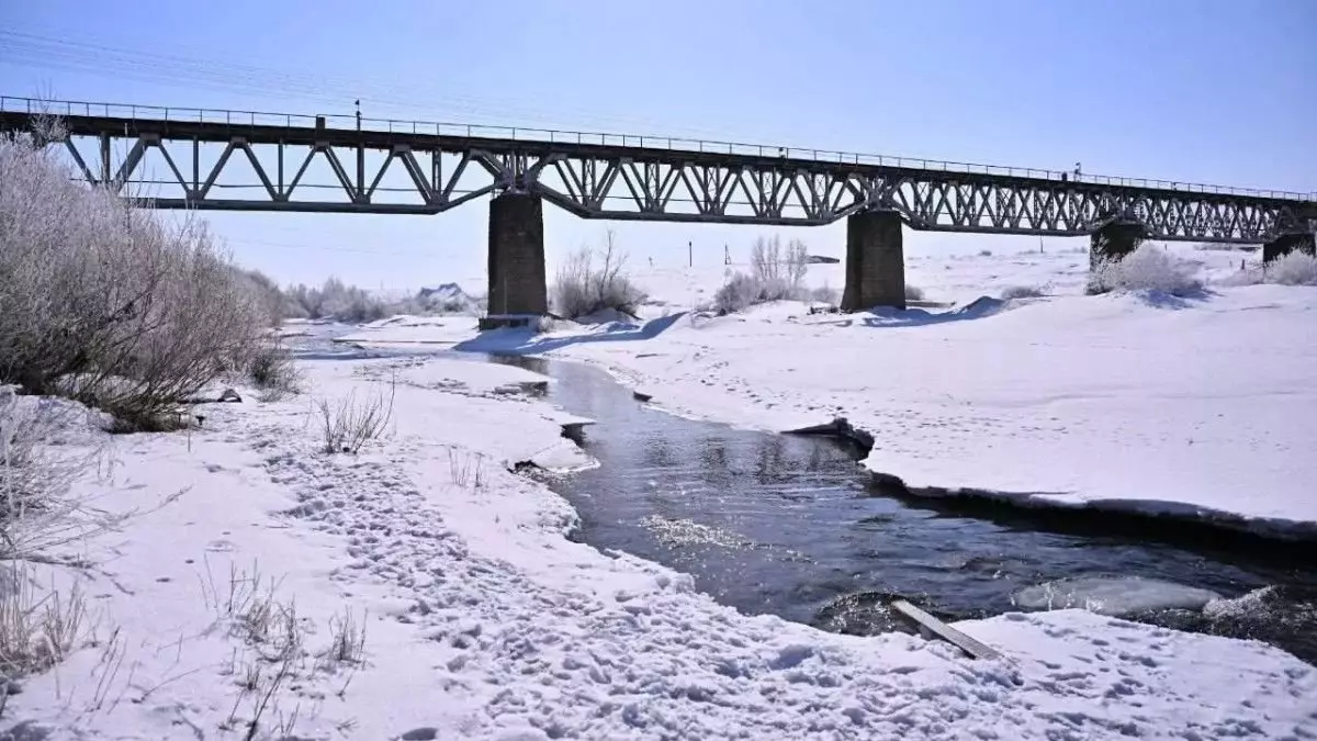 Абай облысында 45 елді мекенді су басу қаупі бар