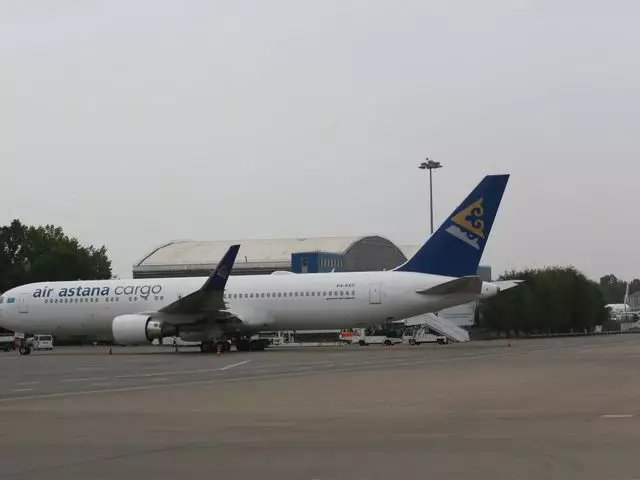 Air Astana планирует начать полеты из Алматы в Дананг