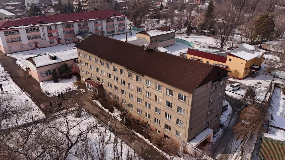 Әкімдік балалар үйін Алматыдан Қонаевқа көшіру туралы шешімін өзгертті