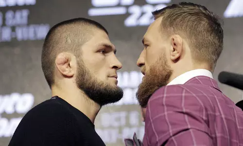 В UFC обсудили поединок Нурмагомедов — МакГрегор