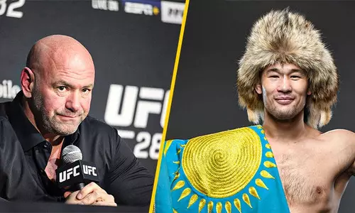 Шавкат Рахмонов отказал UFC и узнал последствия