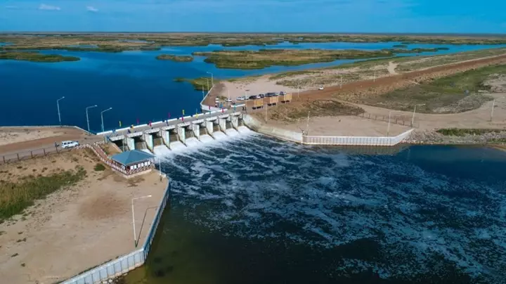 В Казахстане появятся четыре новых водохранилища