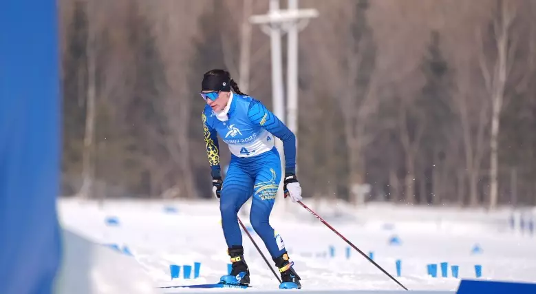 Казахстанцы выступят на чемпионате мира по лыжным гонкам