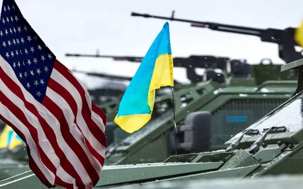 Белый дом объявил о приостановке Украине всей военной помощи - новости на Lada.kz 04.03.2025