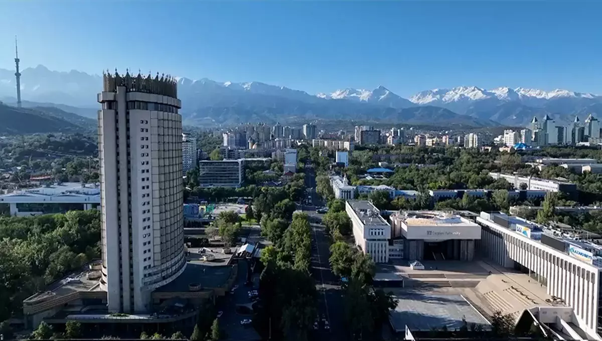 Достық даңғылы: Almaty TV-де «Алматы көшелері» бағдарламасының жаңа шығарылымы жарық көрді