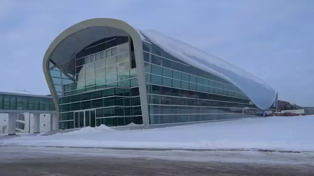 Астанадағы бірінші LRT станциясы қандай? Видео пайда болды