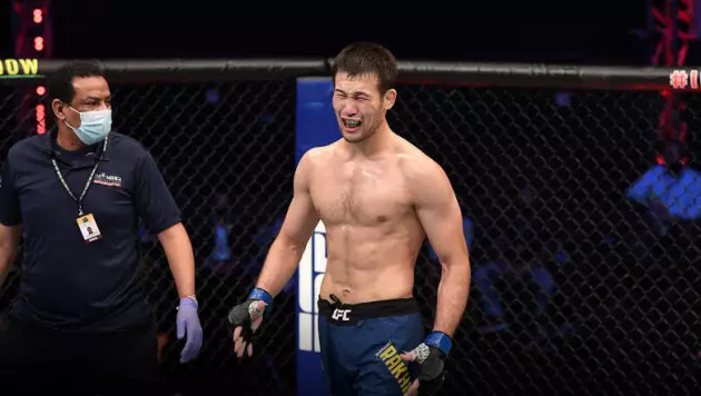 Шавкат Рахмонов "лишил" UFC новых бойцов из Казахстана